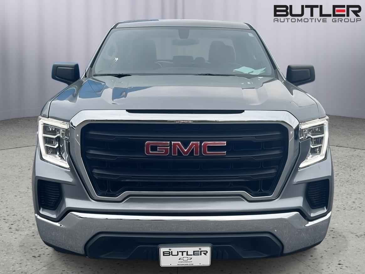 2021 GMC Sierra 1500 Sierra