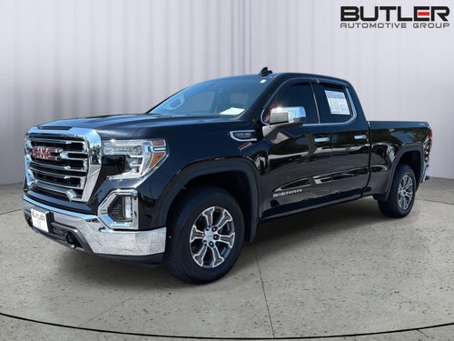 2019 GMC Sierra 1500 SLT