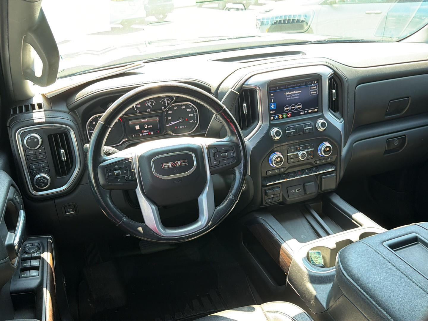2019 GMC Sierra 1500 SLT