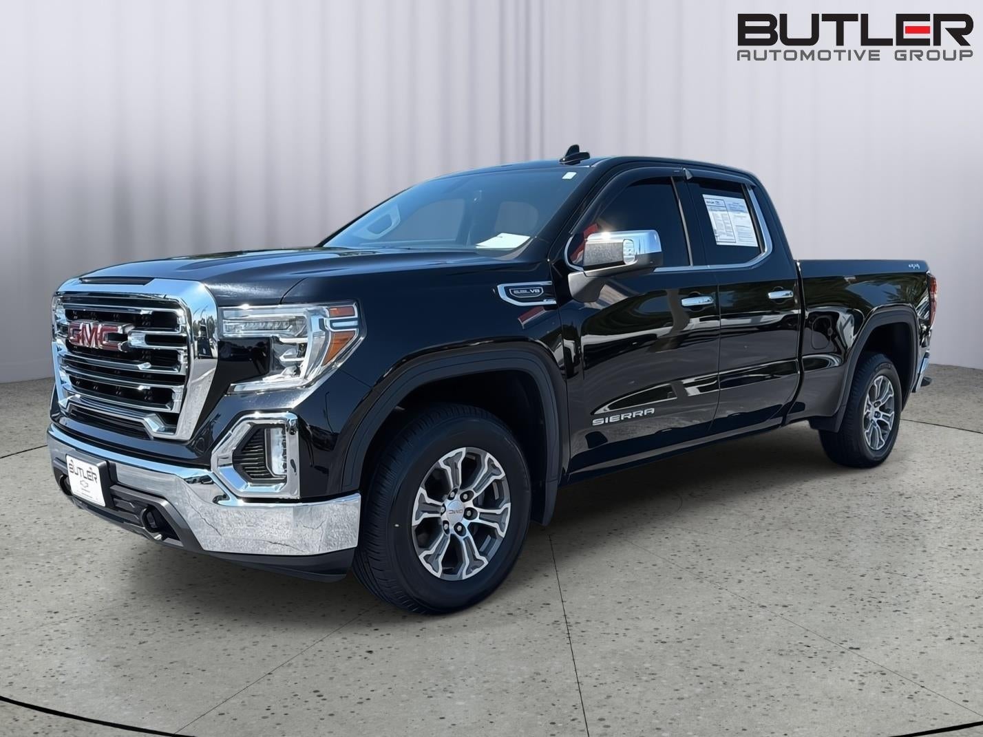 2019 GMC Sierra 1500 SLT