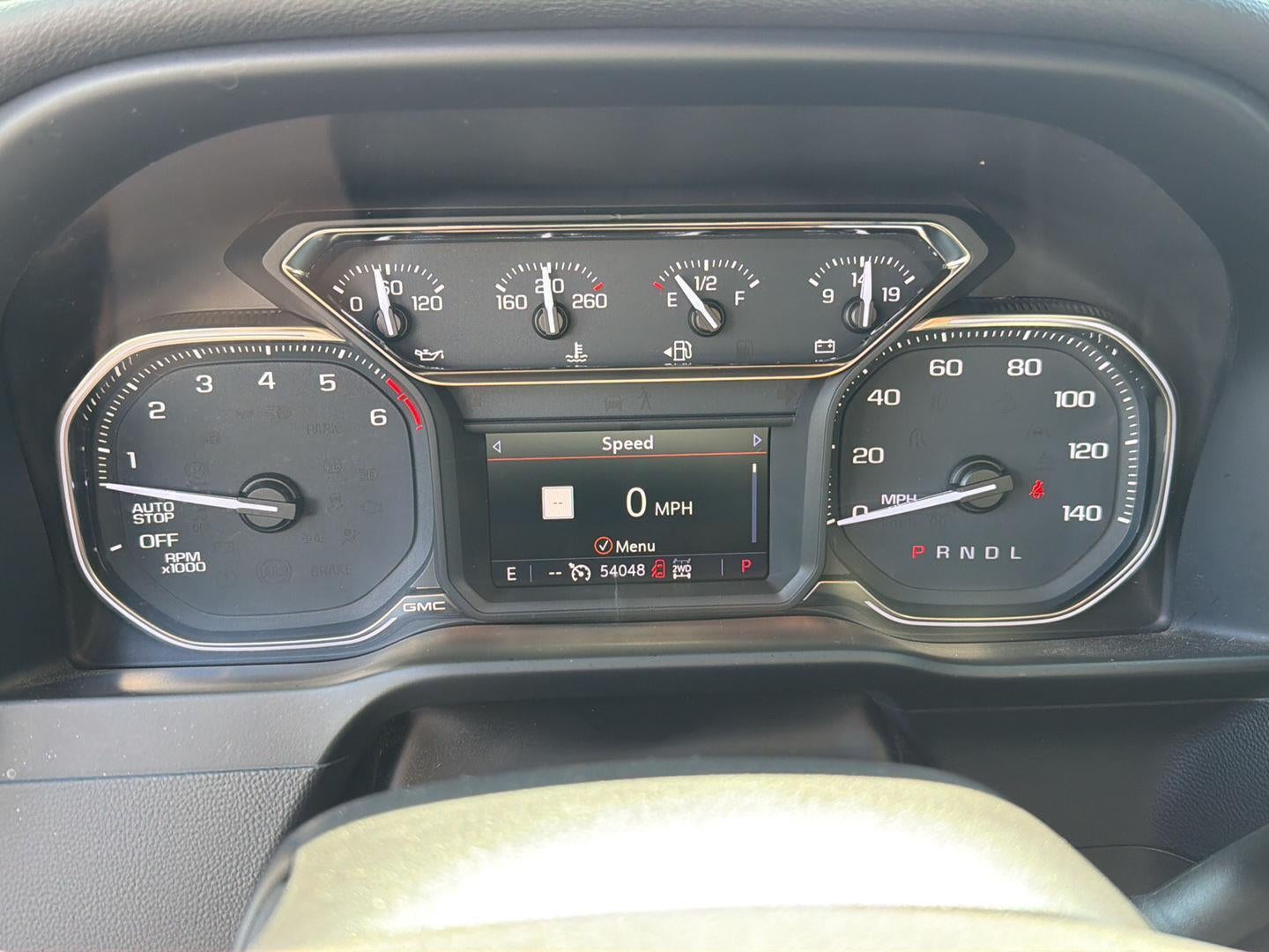 2019 GMC Sierra 1500 SLT