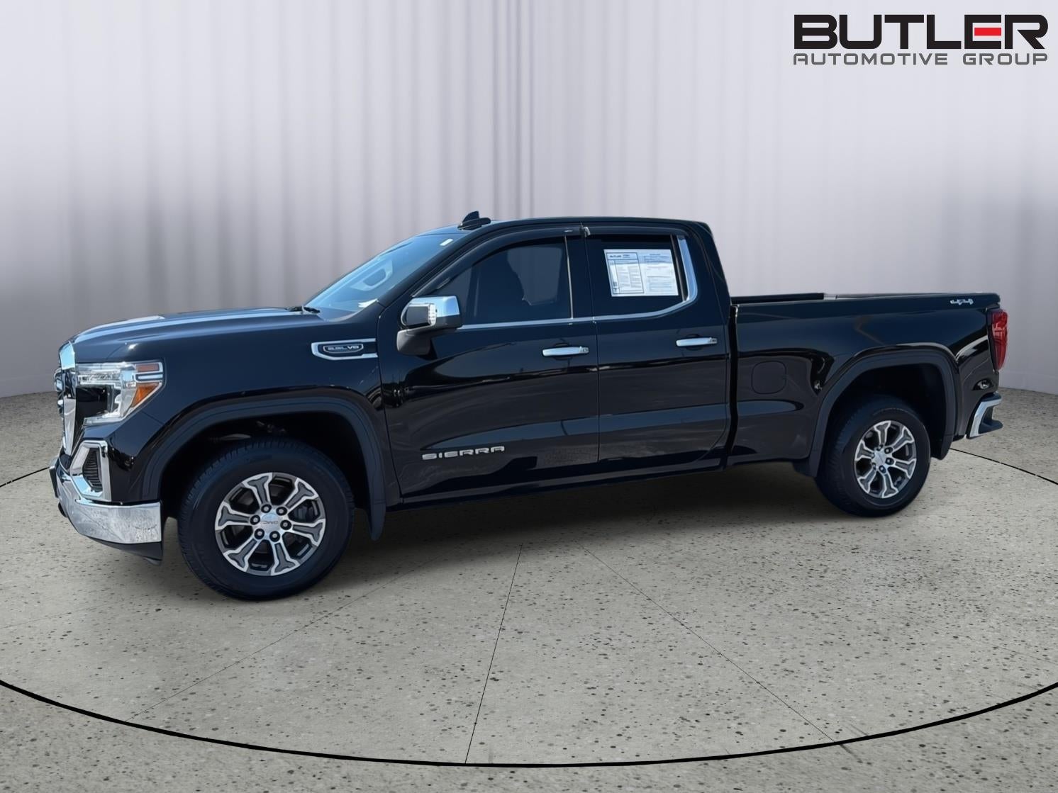2019 GMC Sierra 1500 SLT