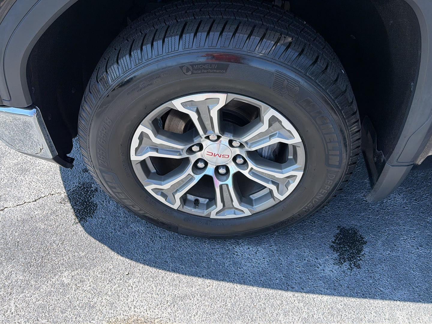 2019 GMC Sierra 1500 SLT