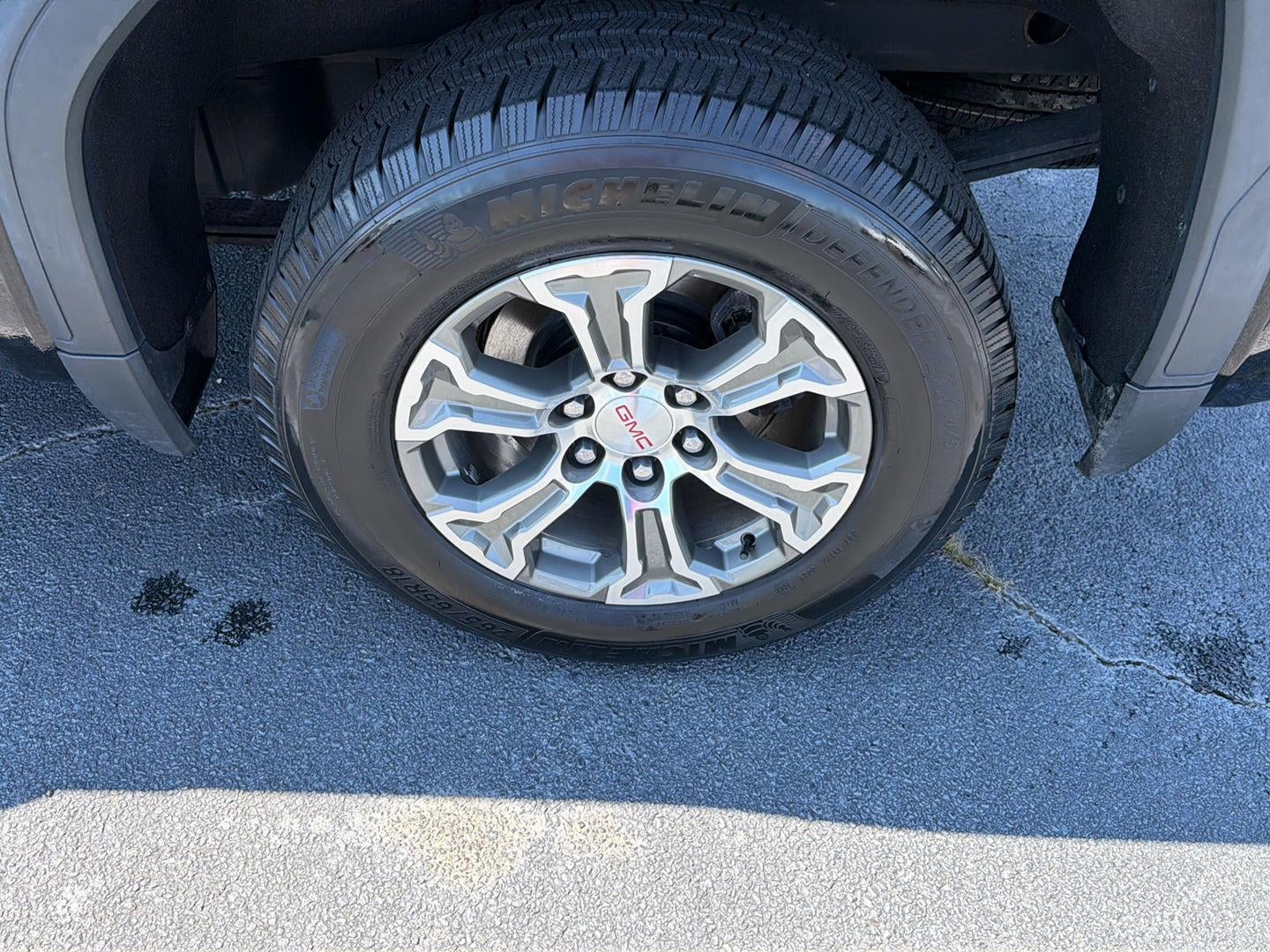2019 GMC Sierra 1500 SLT