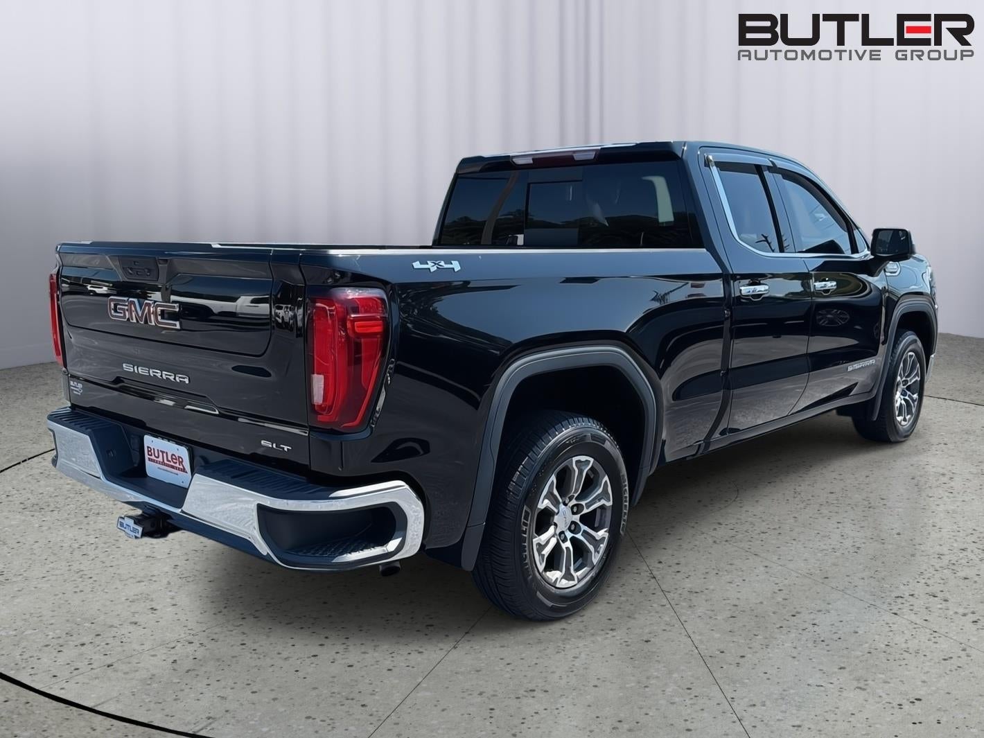 2019 GMC Sierra 1500 SLT