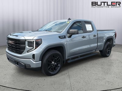 2023 GMC Sierra 1500 Pro