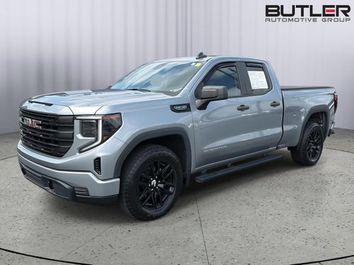 2023 GMC Sierra 1500 Pro