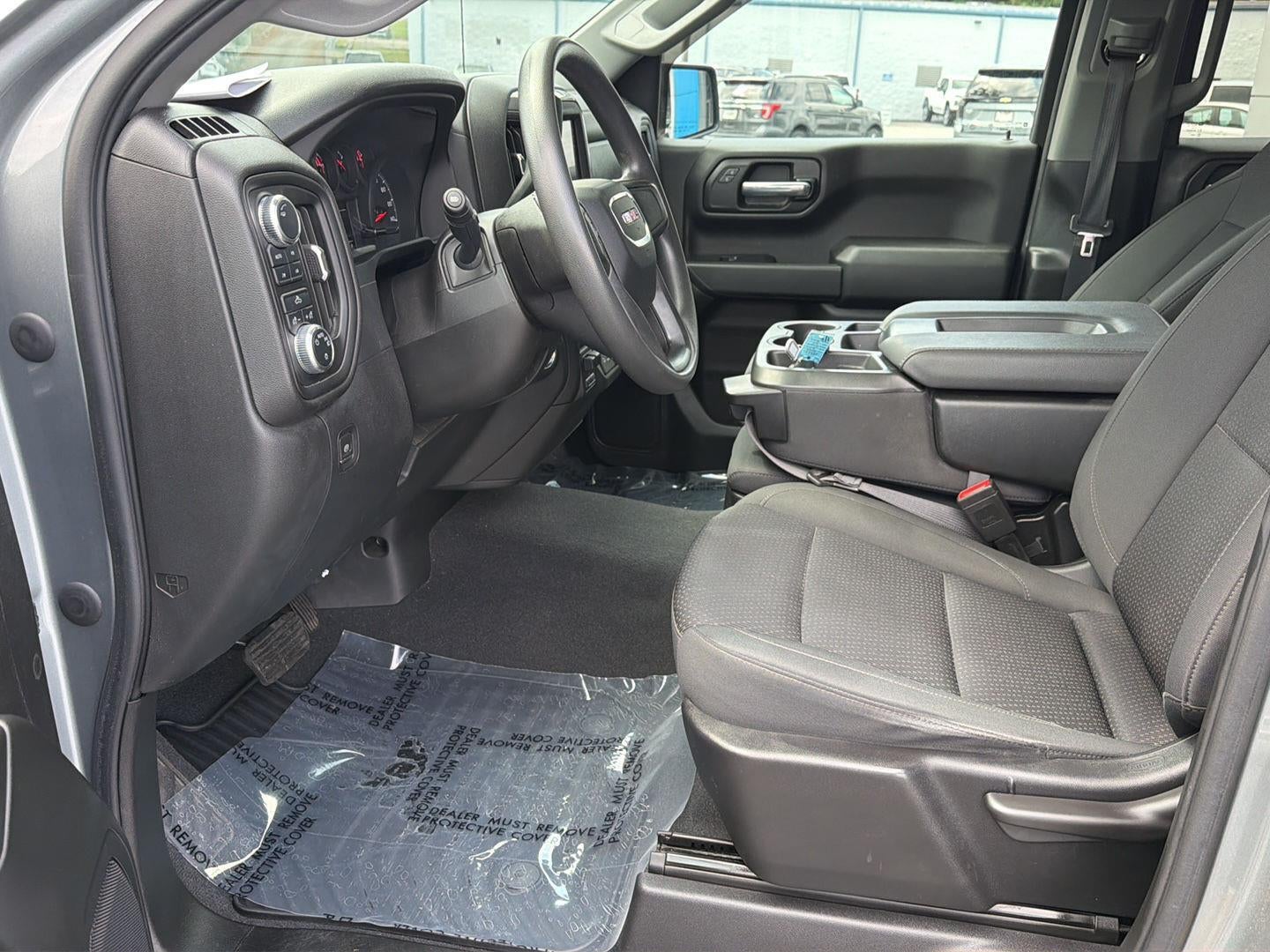 2023 GMC Sierra 1500 Pro