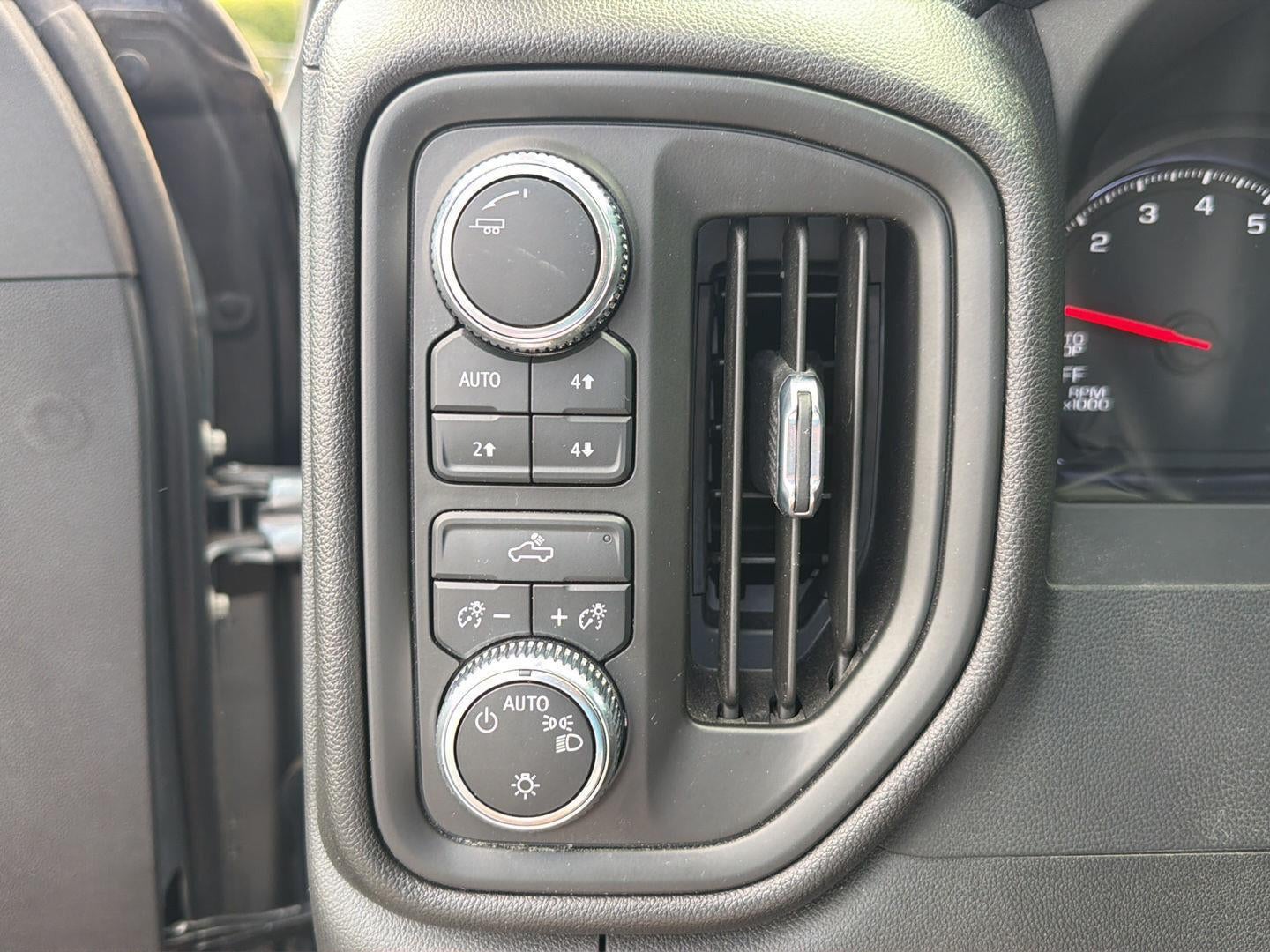 2023 GMC Sierra 1500 Pro