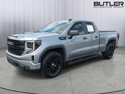 2023 GMC Sierra 1500 Pro