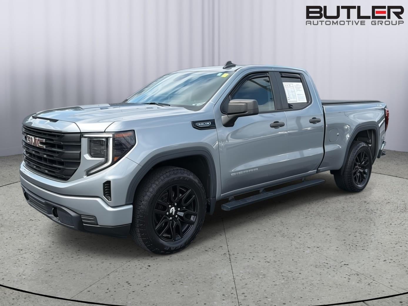 2023 GMC Sierra 1500 Pro