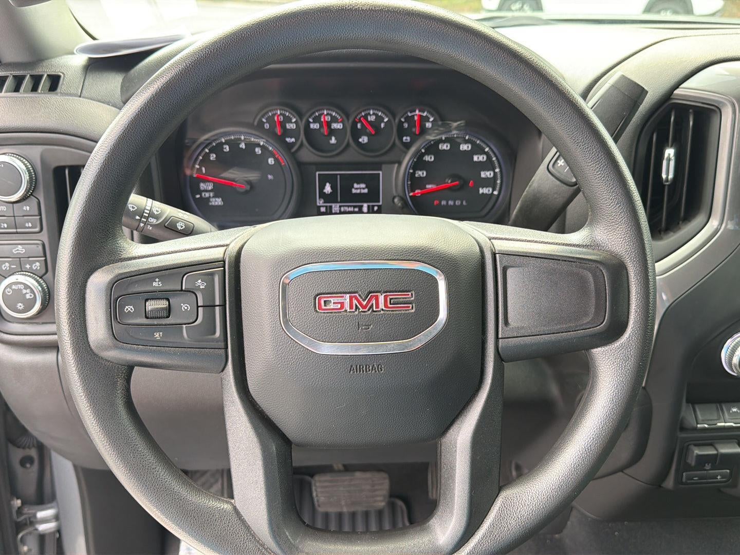 2023 GMC Sierra 1500 Pro