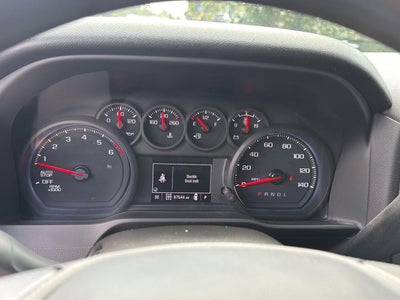 2023 GMC Sierra 1500 Pro