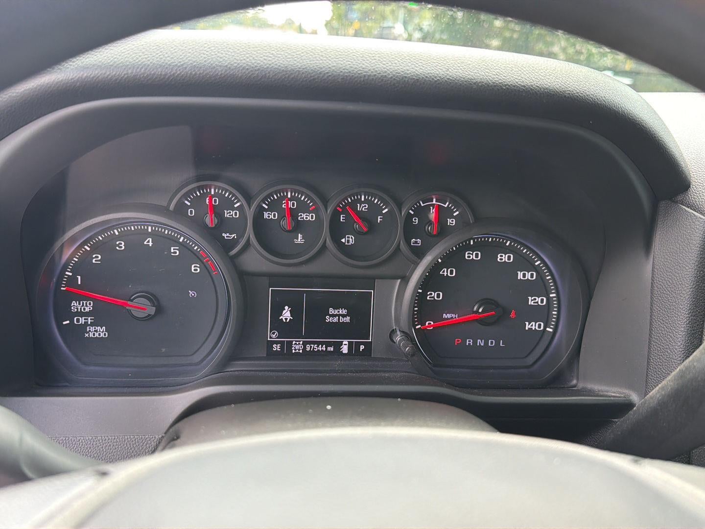 2023 GMC Sierra 1500 Pro