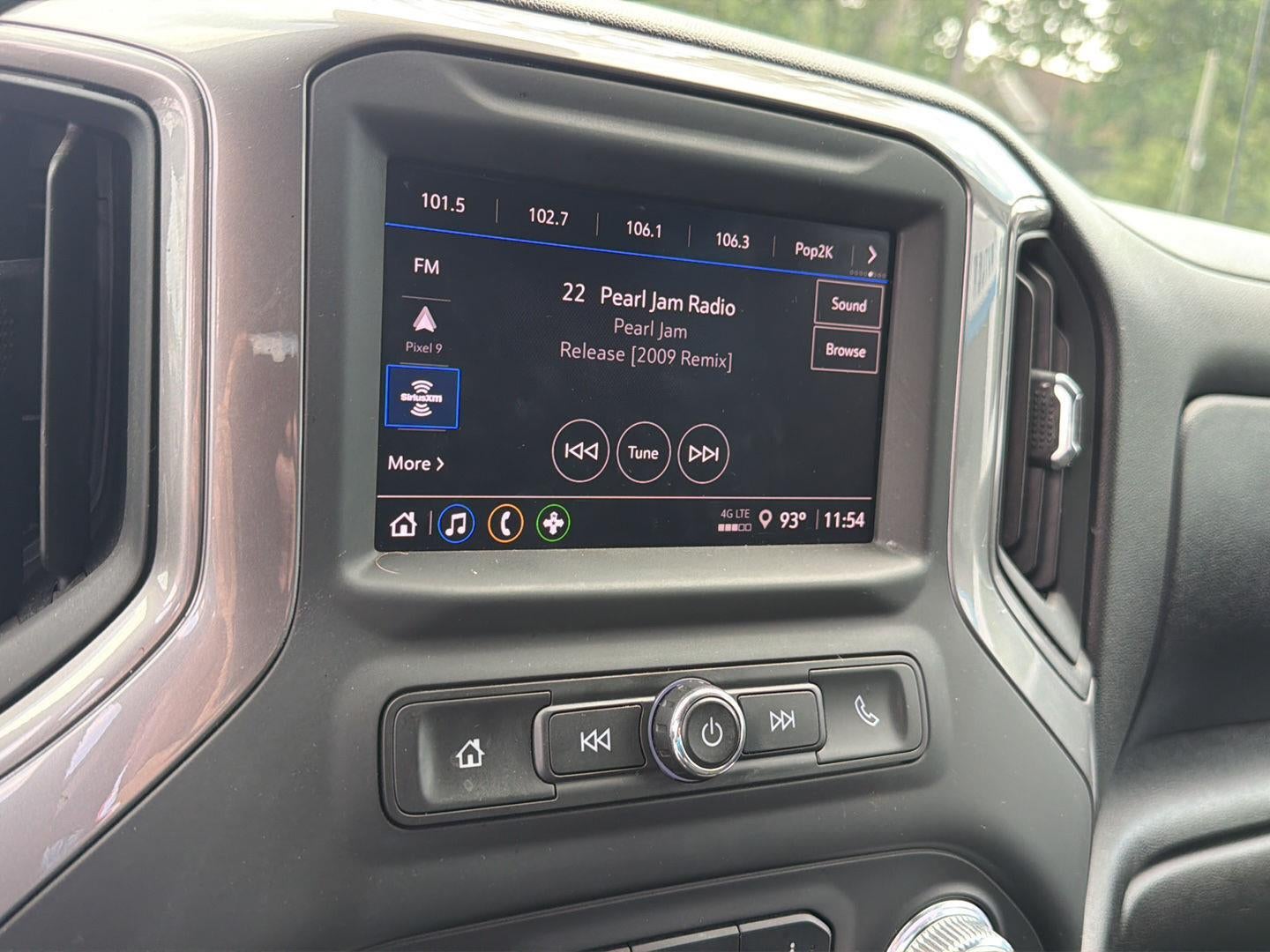 2023 GMC Sierra 1500 Pro