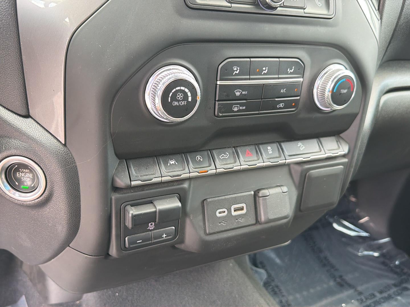 2023 GMC Sierra 1500 Pro