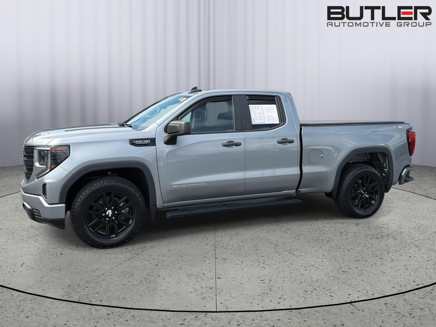 2023 GMC Sierra 1500 Pro