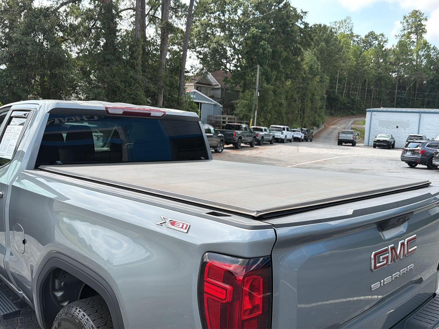 2023 GMC Sierra 1500 Pro