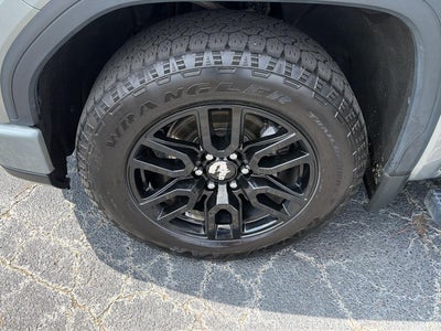 2023 GMC Sierra 1500 Pro