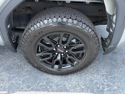 2023 GMC Sierra 1500 Pro
