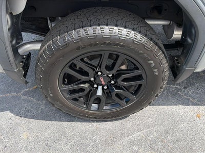 2023 GMC Sierra 1500 Pro