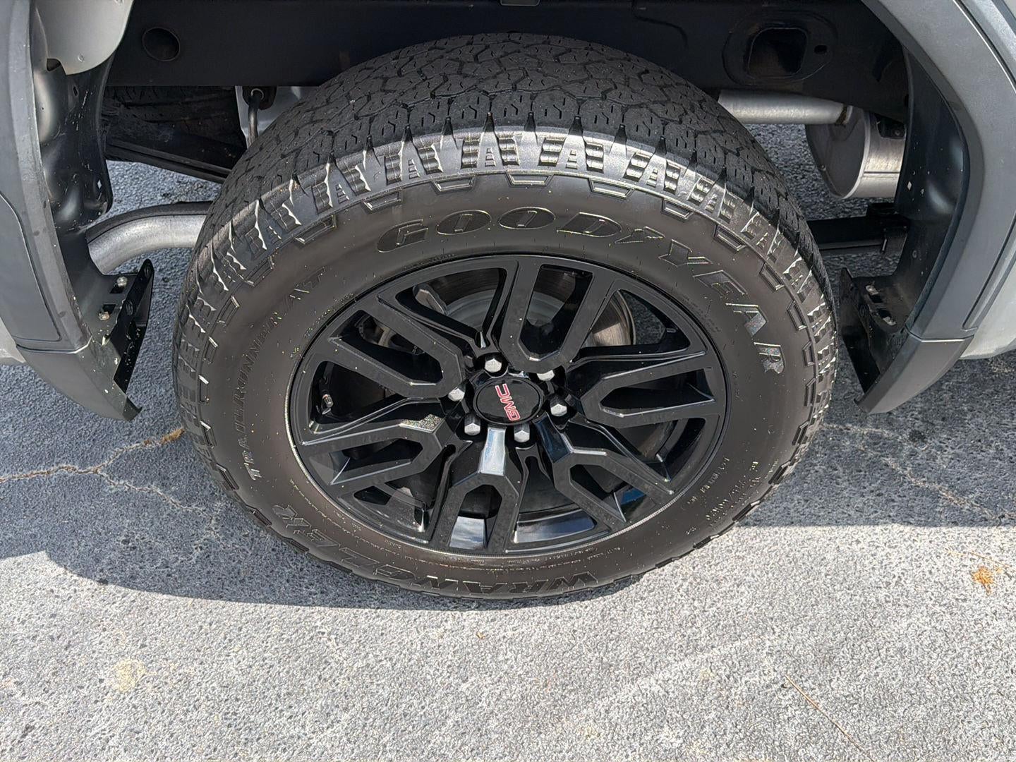 2023 GMC Sierra 1500 Pro