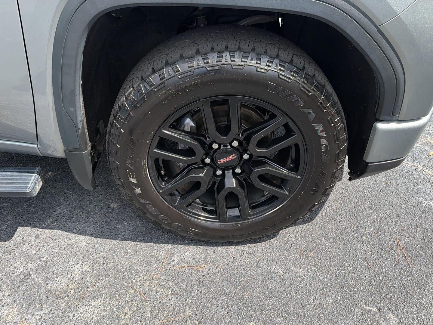 2023 GMC Sierra 1500 Pro