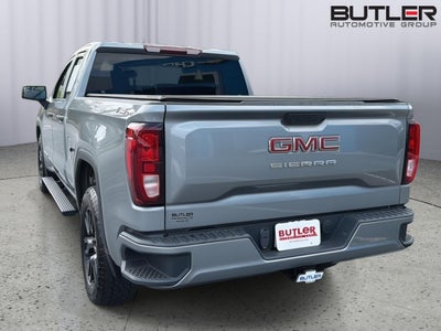 2023 GMC Sierra 1500 Pro