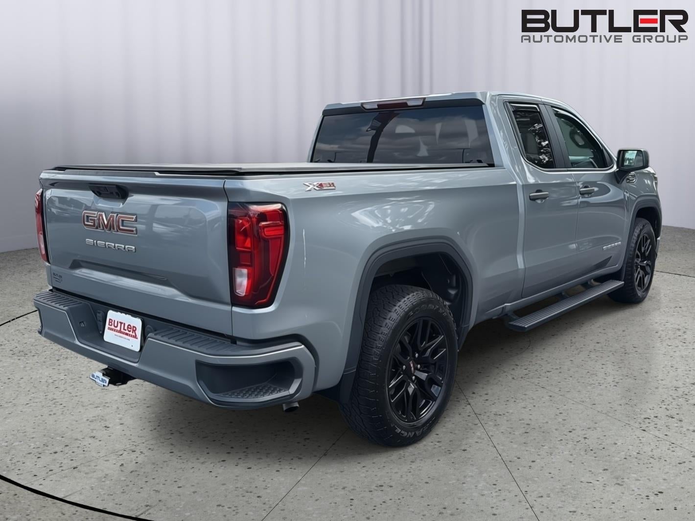 2023 GMC Sierra 1500 Pro
