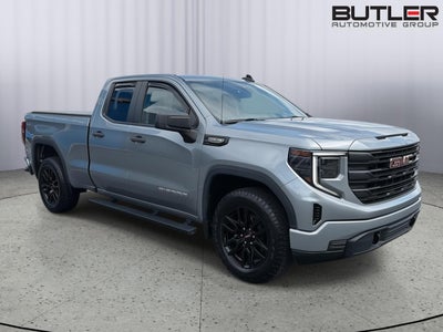 2023 GMC Sierra 1500 Pro