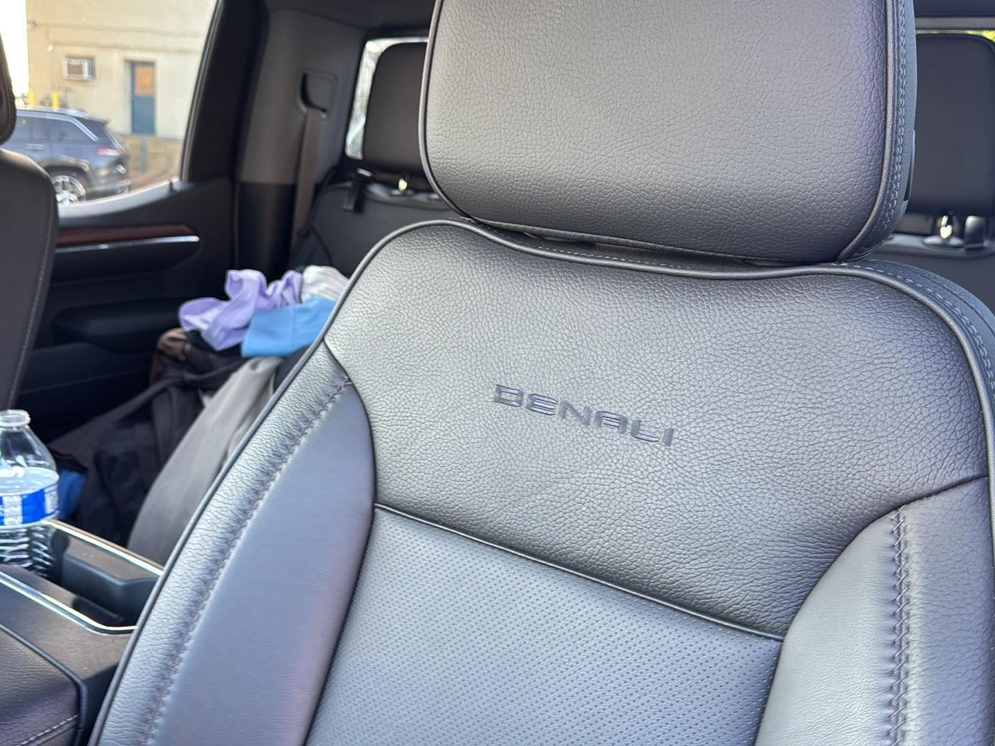 2023 GMC Sierra 1500 Denali