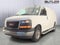 2025 GMC Savana Cargo Work Van