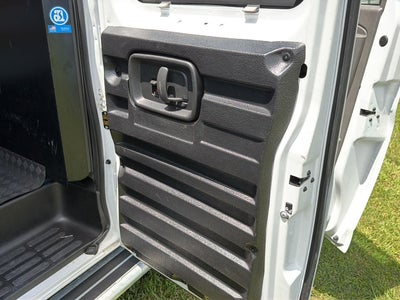 2025 GMC Savana Cargo Work Van
