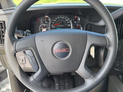 2025 GMC Savana Cargo Work Van