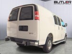 2025 GMC Savana Cargo Work Van