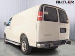 2025 GMC Savana Cargo Work Van