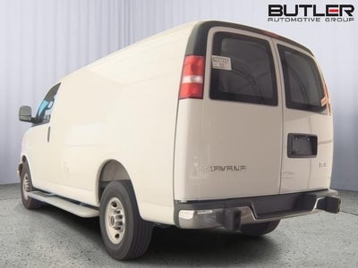 2025 GMC Savana Cargo Work Van