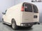 2025 GMC Savana Cargo Work Van