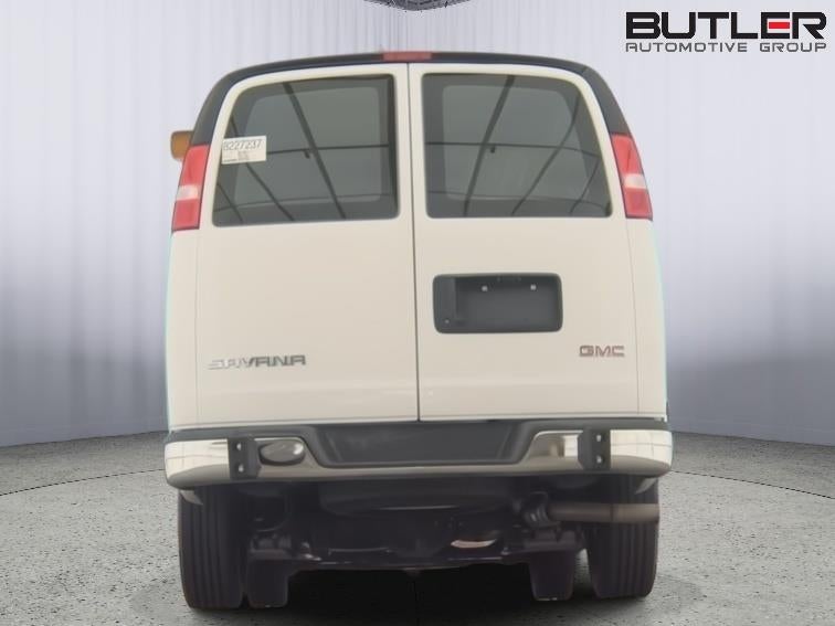 2025 GMC Savana Cargo Work Van