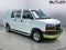 2025 GMC Savana Cargo Work Van