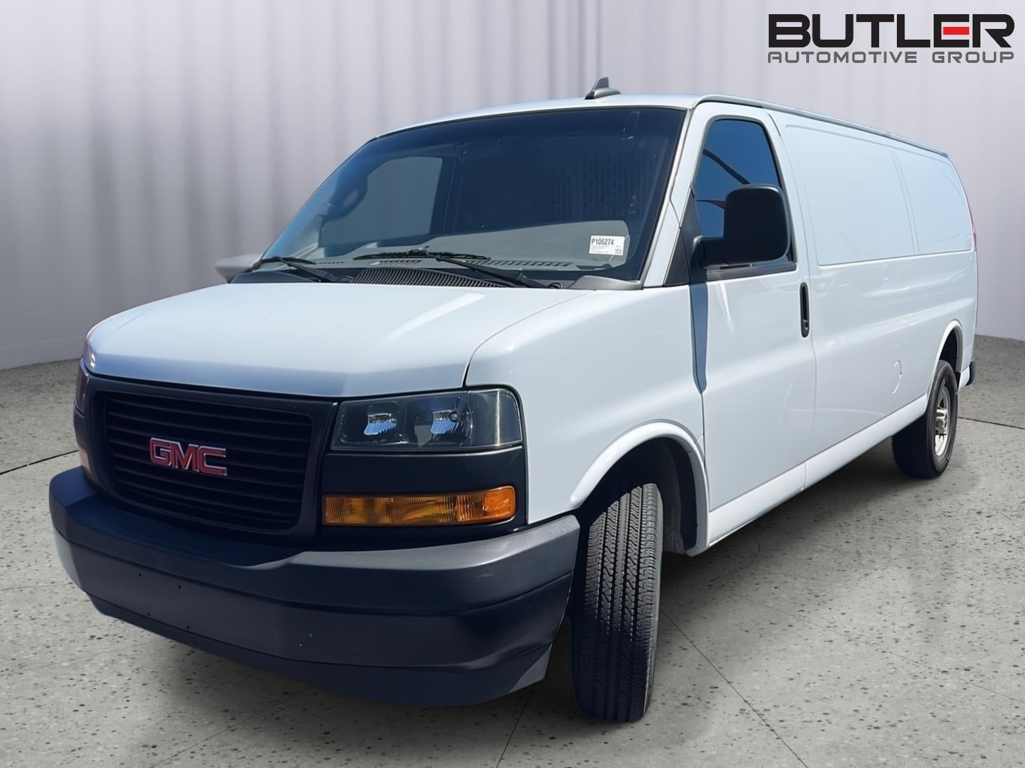 2023 GMC Savana 2500 Ext WB's photo