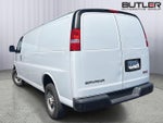 2023 GMC Savana Cargo 2500 Work Van