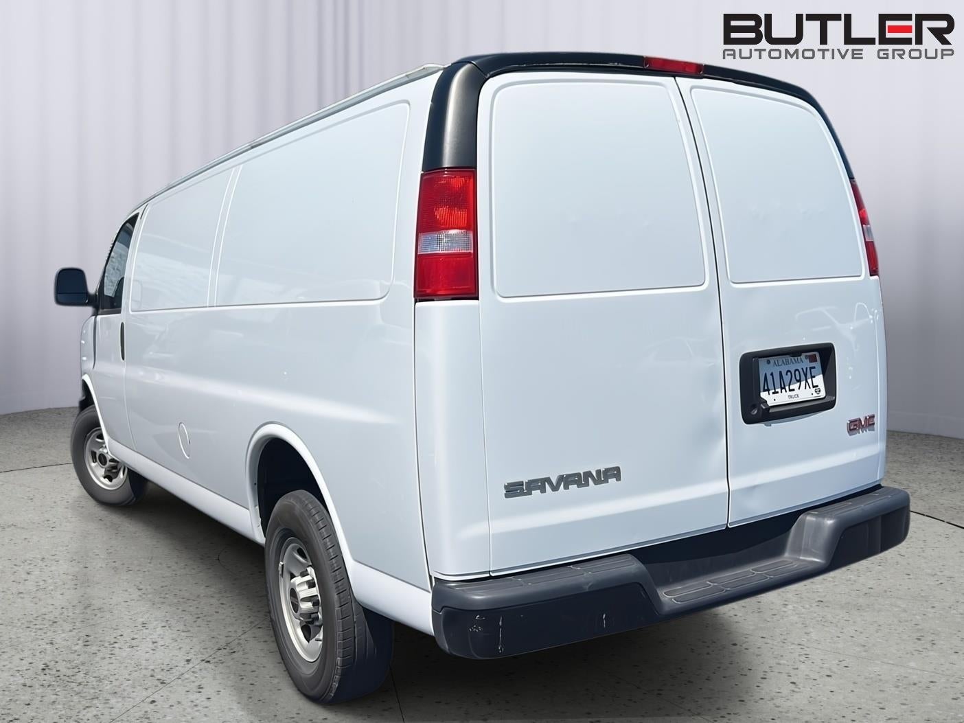 2023 GMC Savana Cargo 2500 Work Van