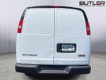 2023 GMC Savana Cargo 2500 Work Van