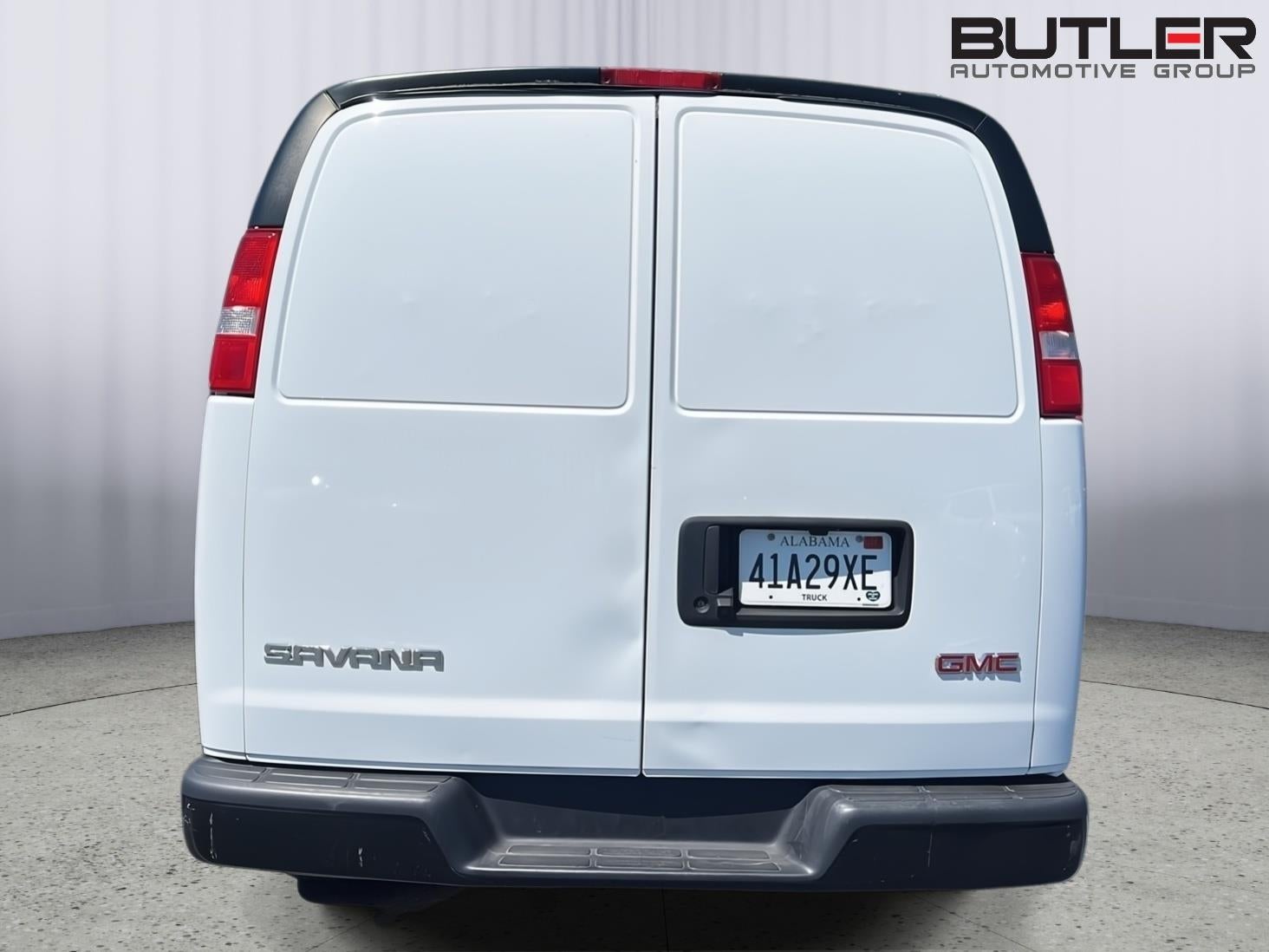 2023 GMC Savana Cargo 2500 Work Van