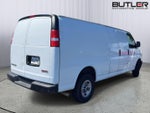 2023 GMC Savana Cargo 2500 Work Van