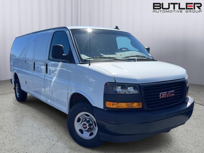 2023 GMC Savana Cargo 2500 Work Van