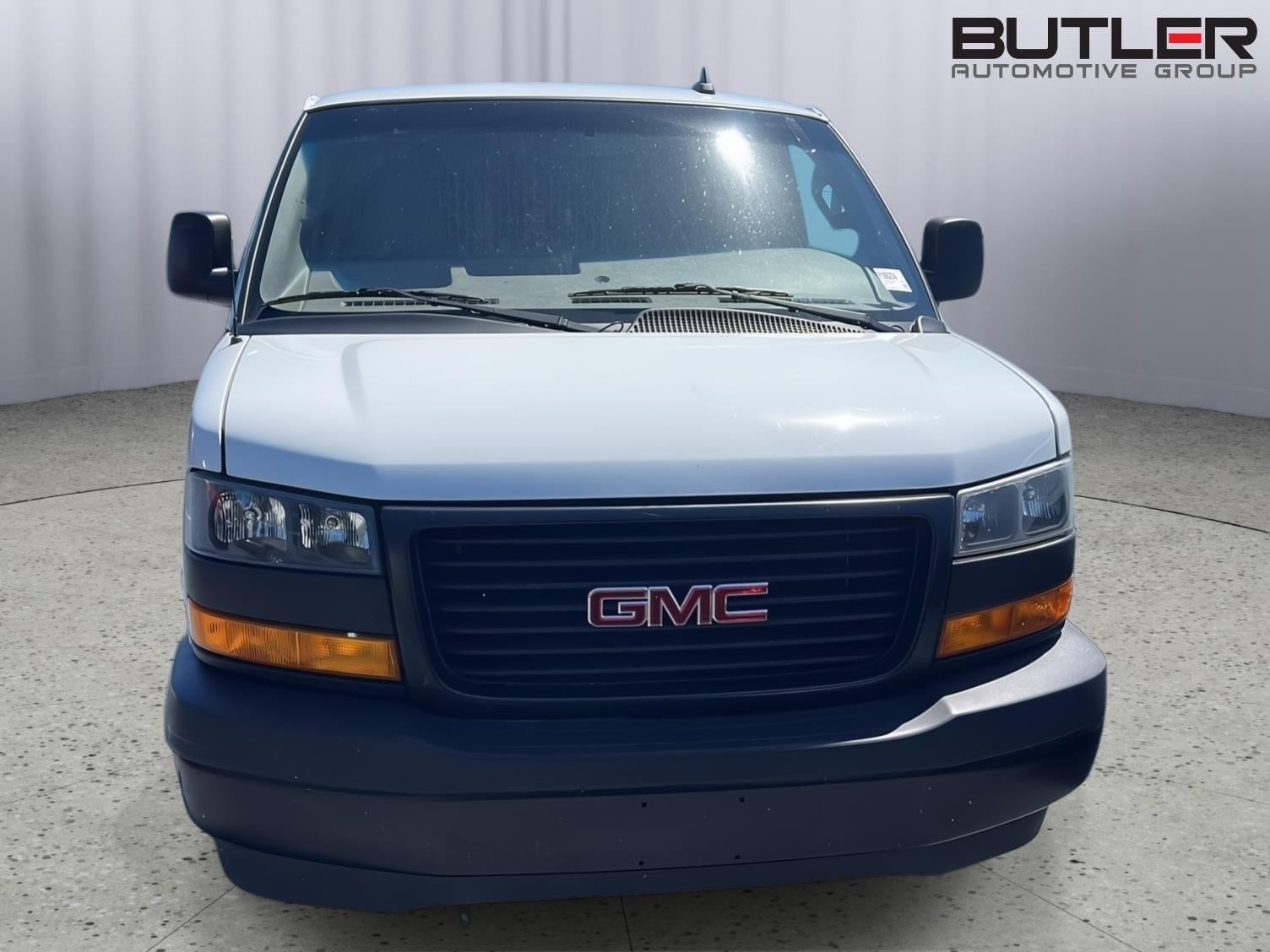2023 GMC Savana Cargo 2500 Work Van
