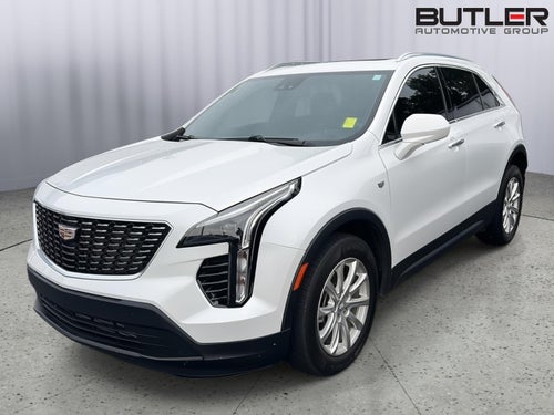 2023 Cadillac XT4 Luxury