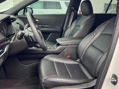2023 Cadillac XT4 Luxury